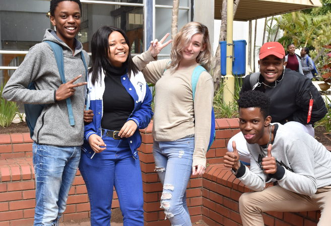 Registration went on smoothly as UKZN welcomed new and returning students.
